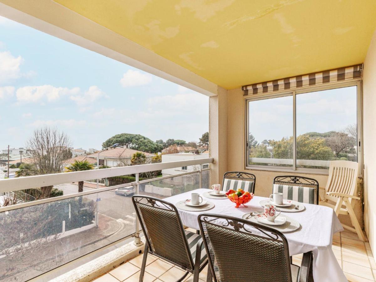 Apartment Le Garden By Interhome Royan Exteriér fotografie